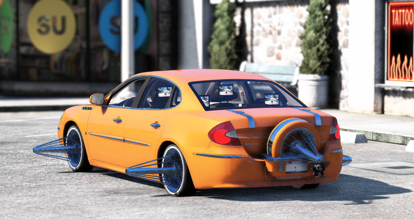 2009 Buick Willard LaCrosse Executive Slab | $trictly $ideways