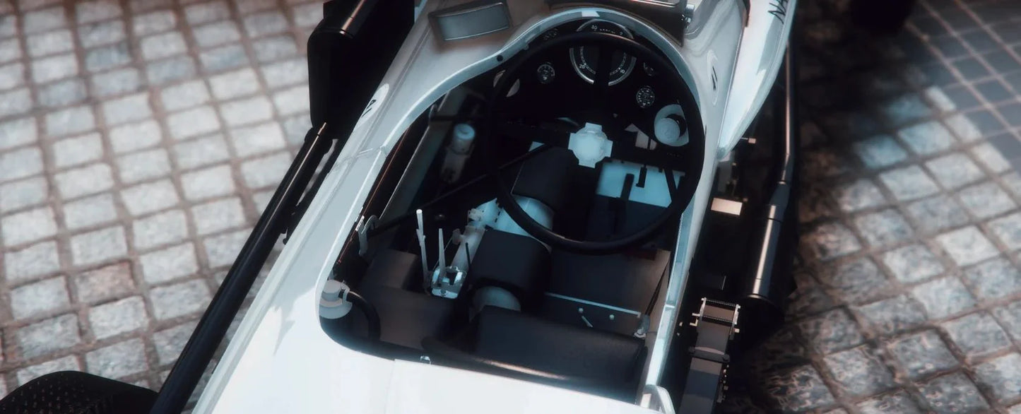 1933 Napier Railton | Mr.ChocoTaco