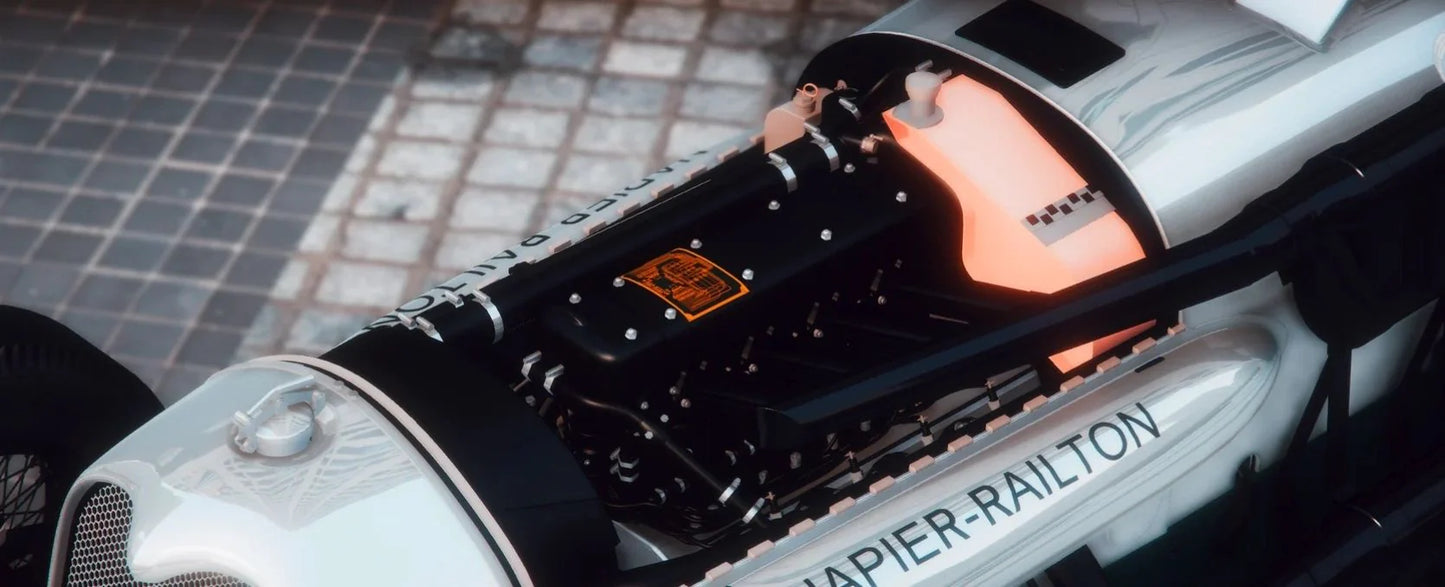 1933 Napier Railton | Mr.ChocoTaco
