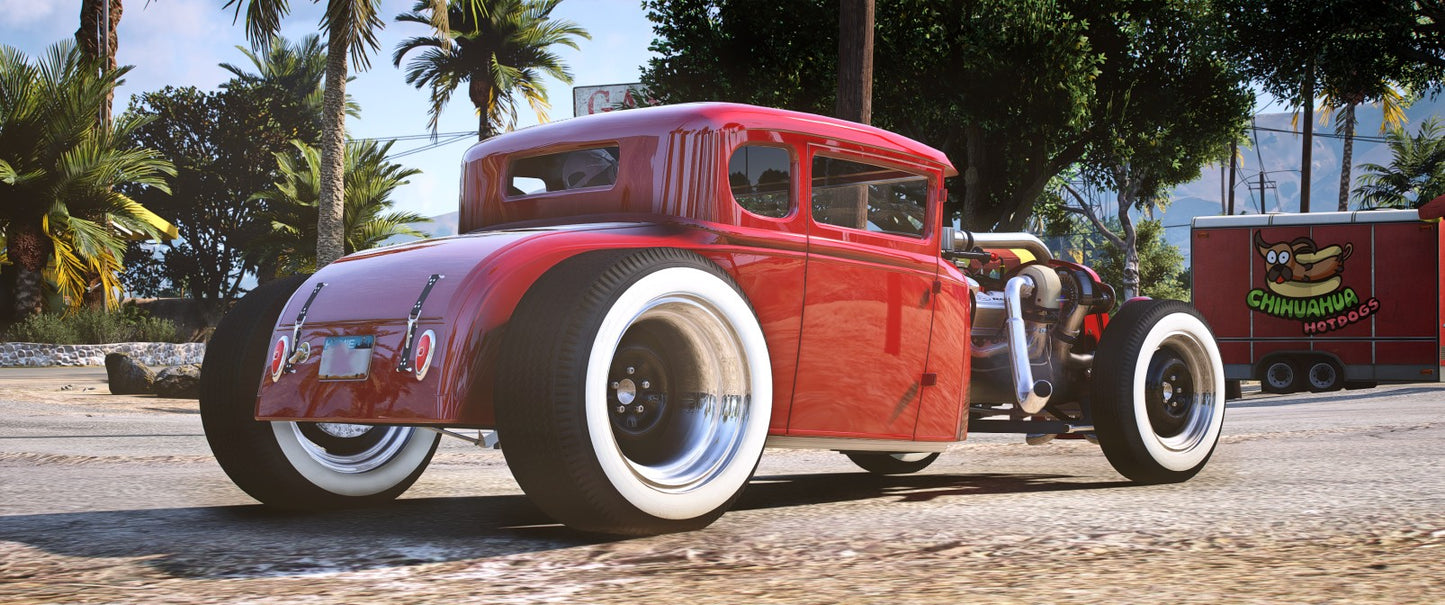 1931 Ford Hot Rod | Bankai