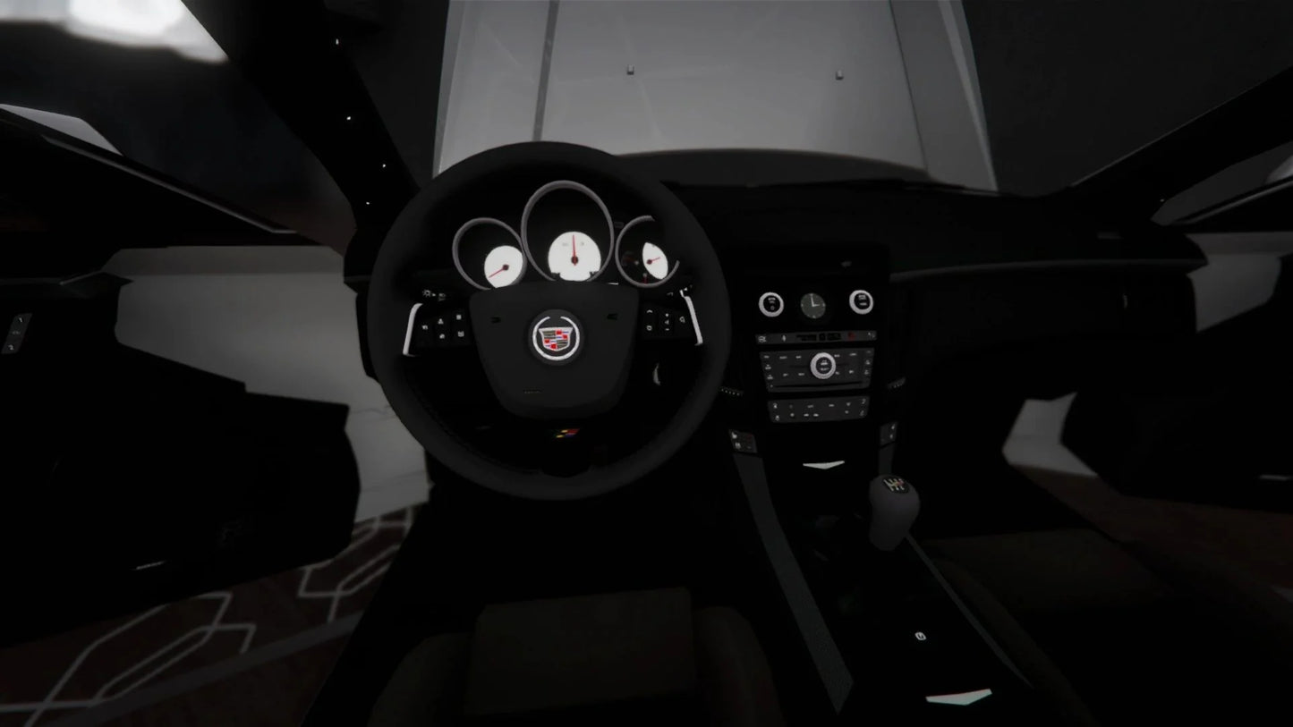Cadillac CTS-V Customs | Freezy