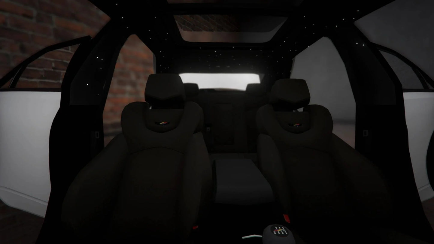 Cadillac CTS-V Customs | Freezy