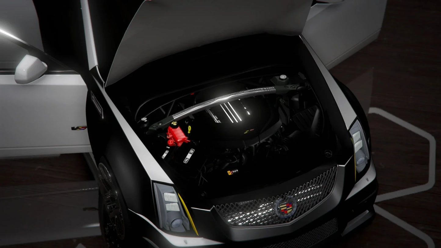 Cadillac CTS-V Customs | Freezy