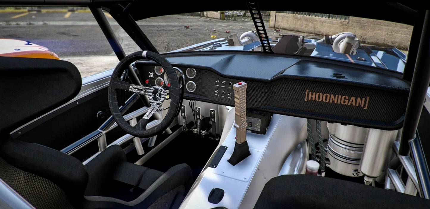 1965 Ford Mustang Hoonicorn V2 Twin Turbo Pack | Port Baek