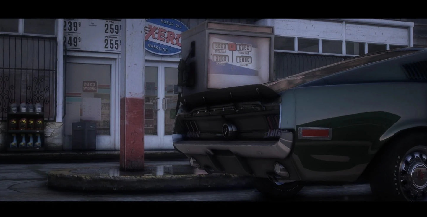 1968 Ford Mustang | Mr.ChocoTaco