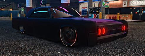 1963 Lincoln Continental SLAB | GodzGift