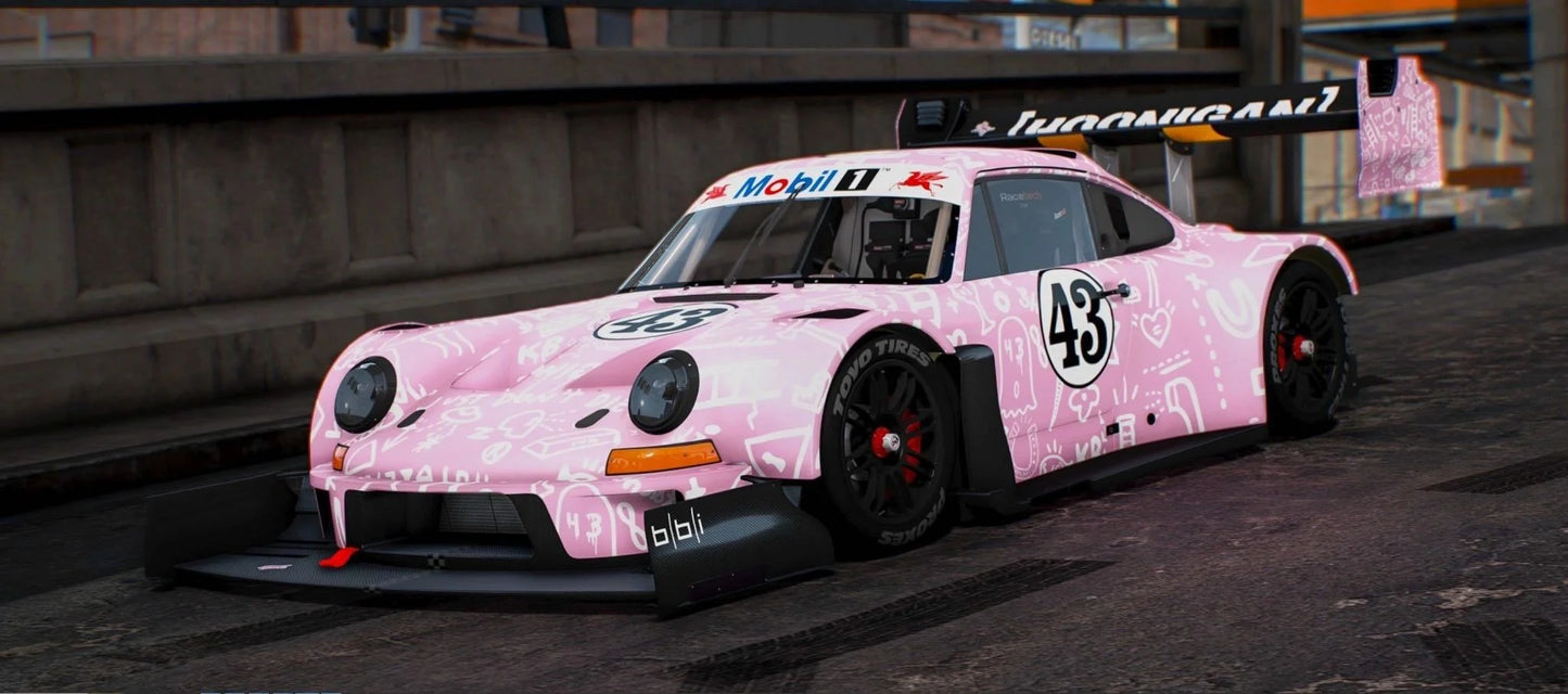 1966 Porsche 911 Hoonipigasus | Mr.Chocotoco