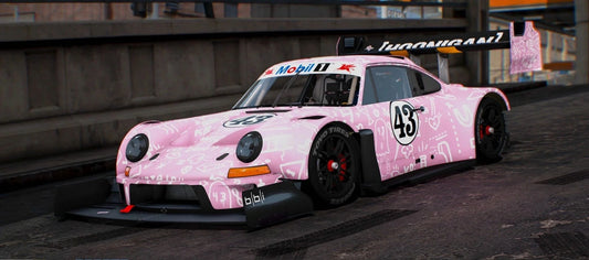 1966 Porsche 911 Hoonipigasus | Mr.Chocotoco