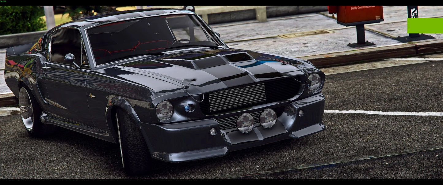 1967 SGT500 Eleanor | GG