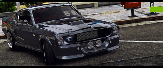 1967 SGT500 Eleanor | GG