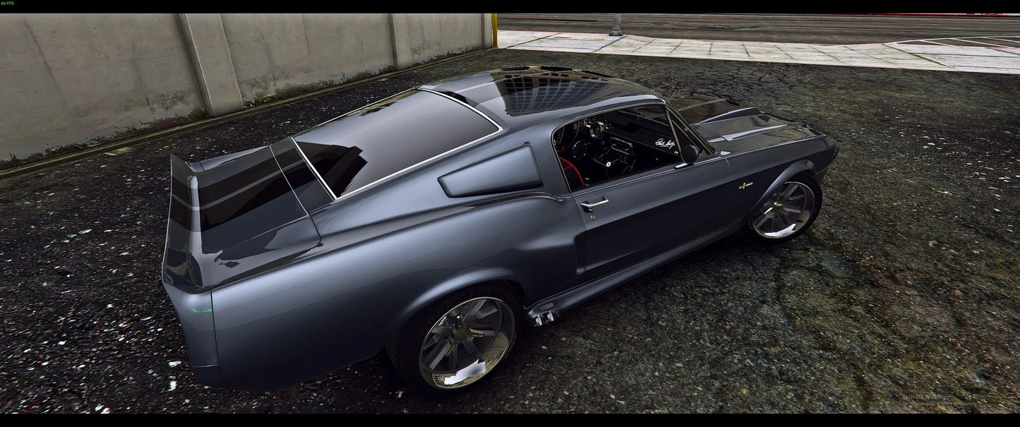 1967 SGT500 Eleanor | GG