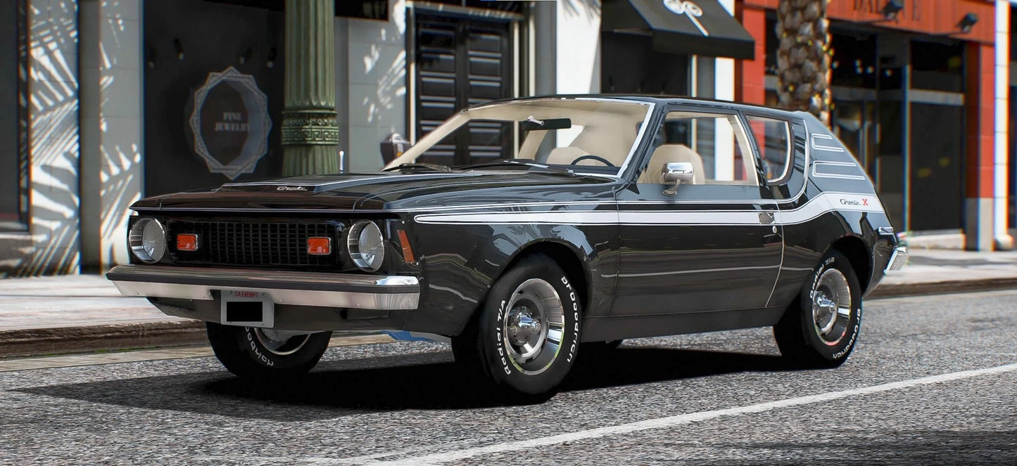 1973 AMC Gremlin X | OhiOcinu