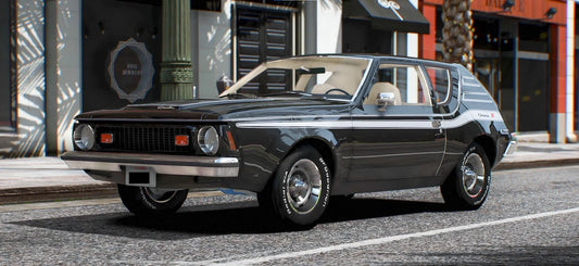 1973 AMC Gremlin X | OhiOcinu