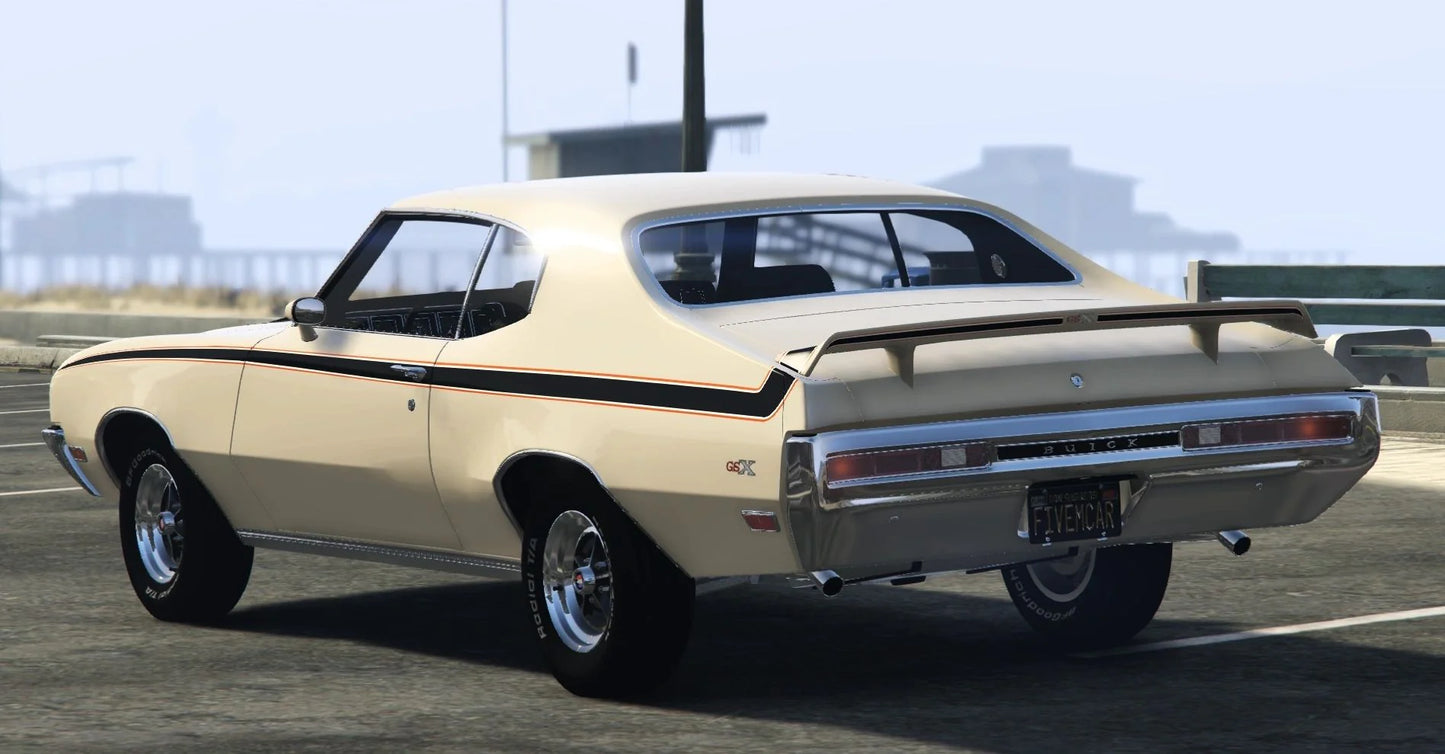 1970 Buick GSX | OhiOcinu