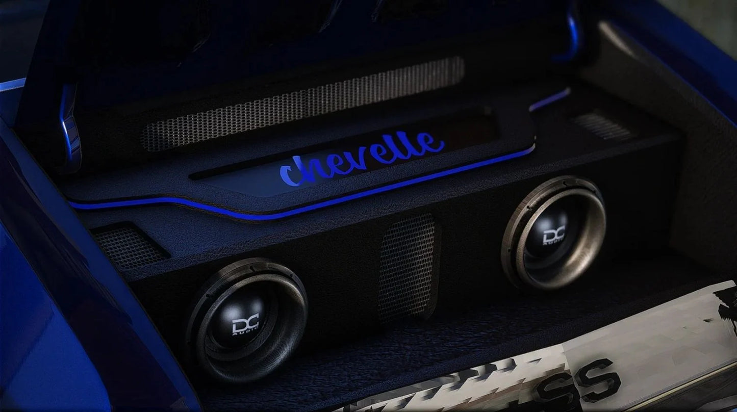 1970 Chevrolet Chevelle SS 454 Hardtop On Forgiato | PNUT Customs