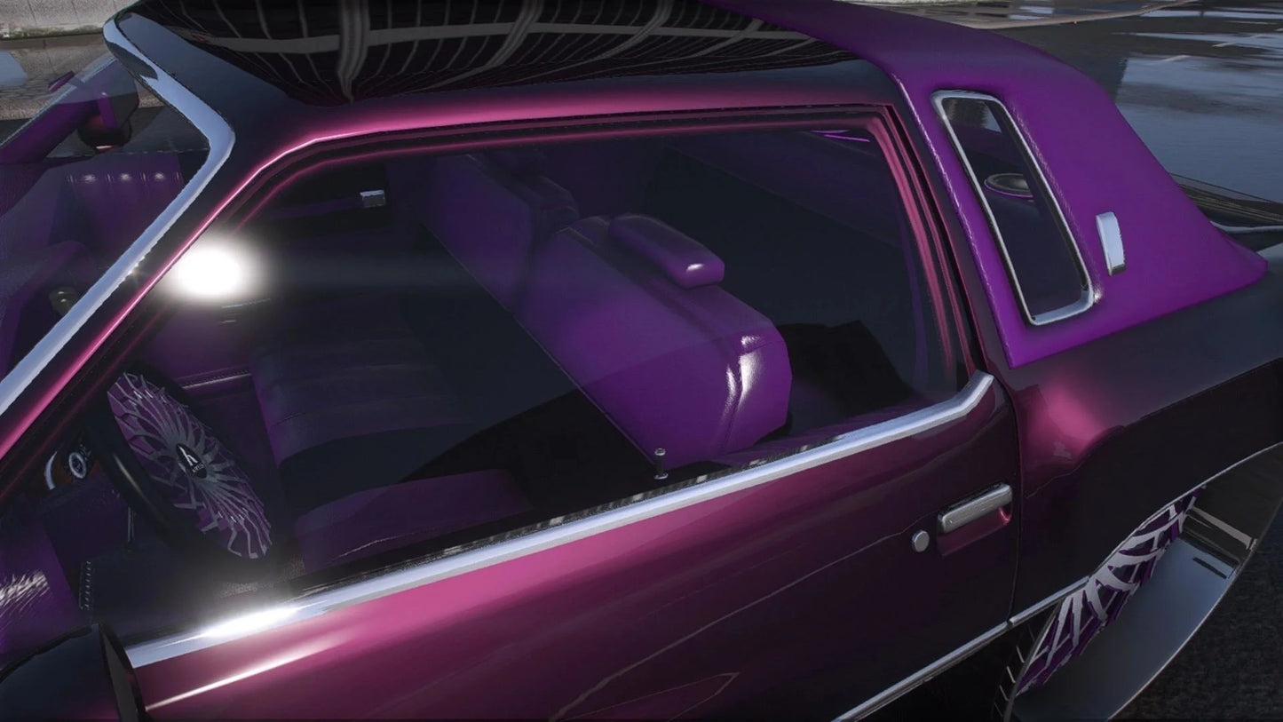 1977 Chevy Monte Carlo On Artis Forged | PNUT Customs