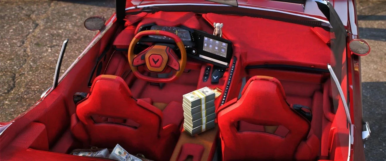 1970 Cut 442 Forgiato | DDC Cars