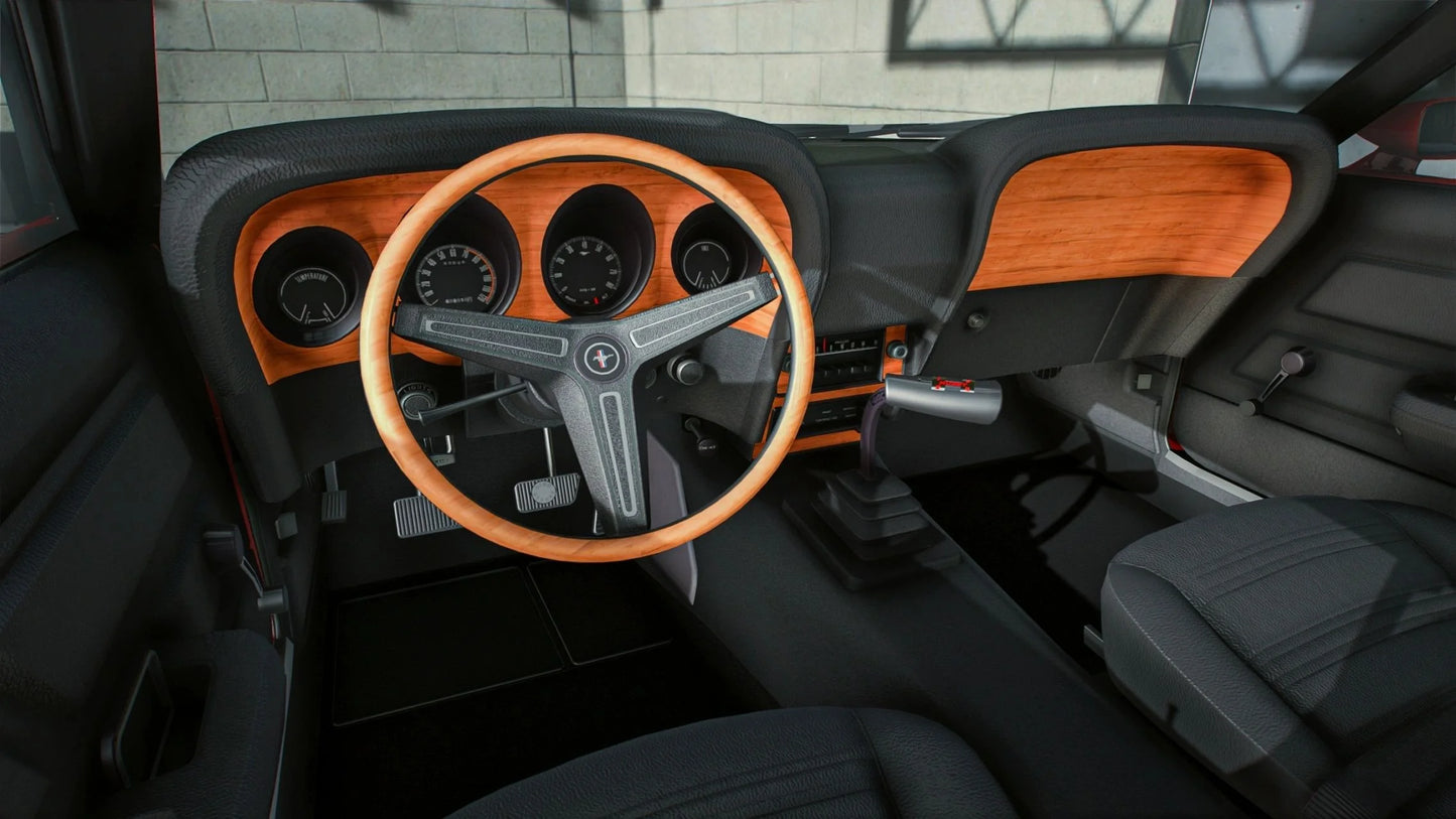 1970 Ford Mustang Boss 302 | GG