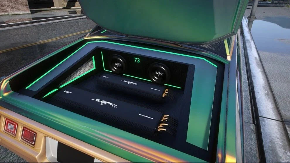 1973 Hardtop Chevrolet Impala on Forgiatos | PNUT Customs