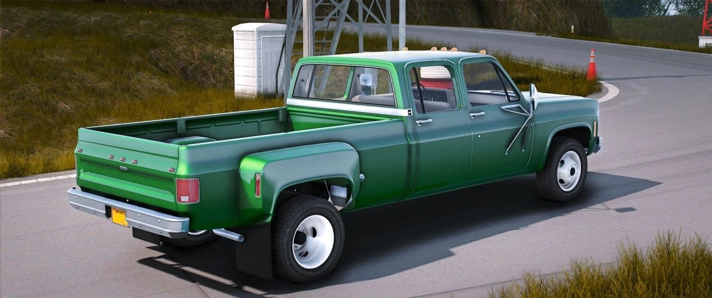 1973 K30 Dually | The Gaming Punisher