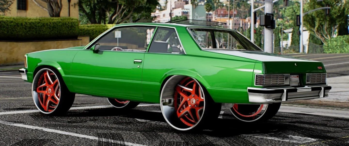 1979 Mali | DDC Cars