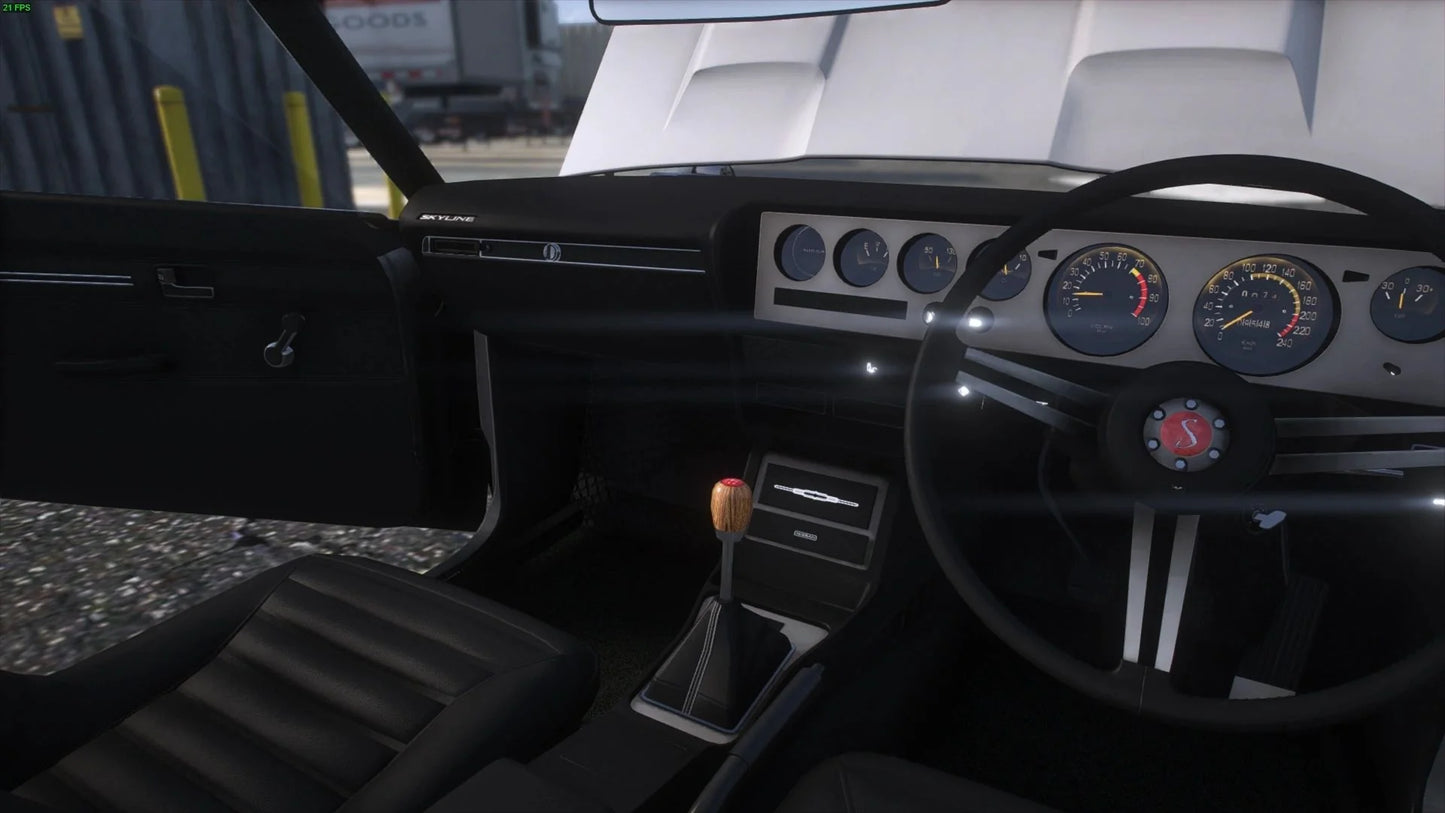 1971 Nissan Skyline GT-R | Zetto