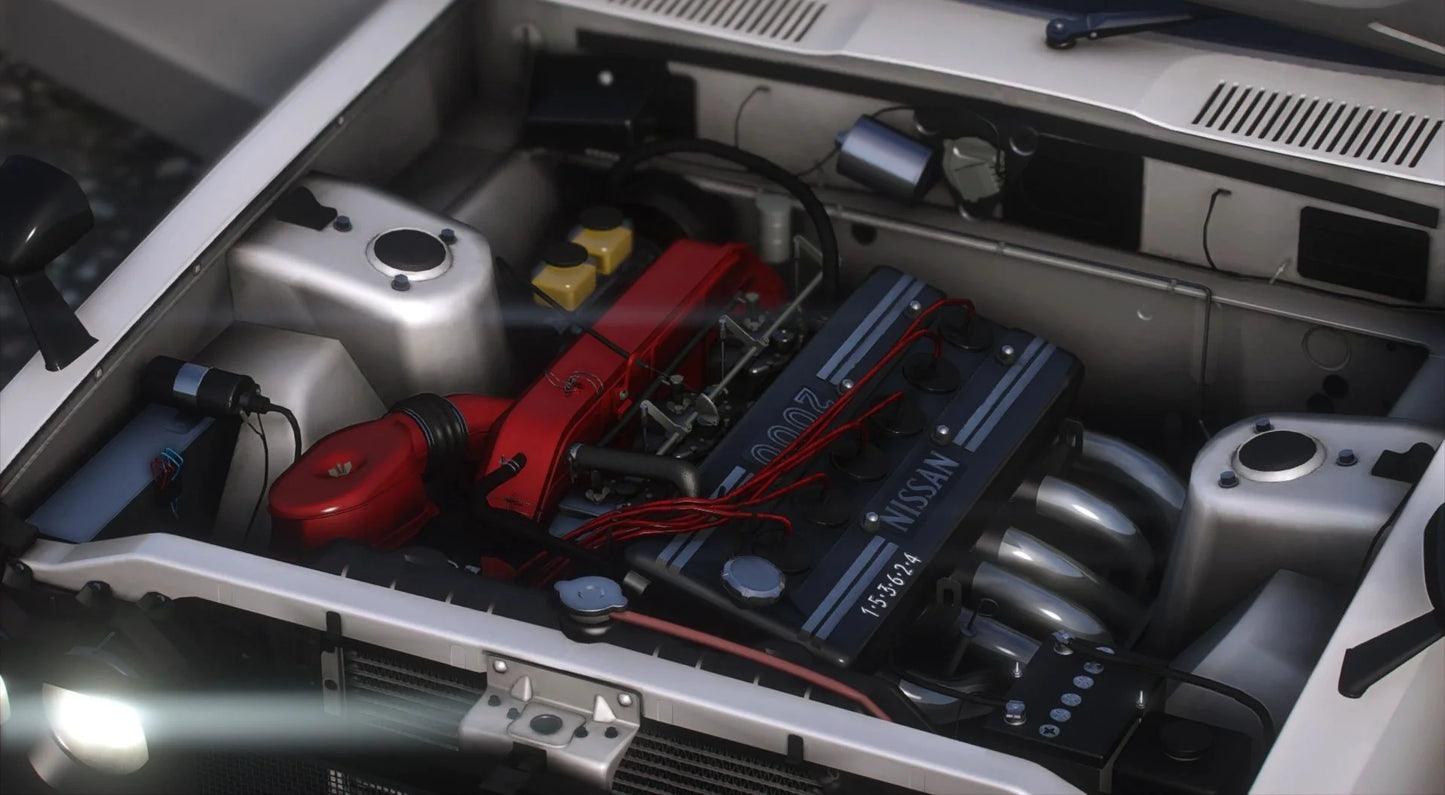 1971 Nissan Skyline GT-R | Zetto
