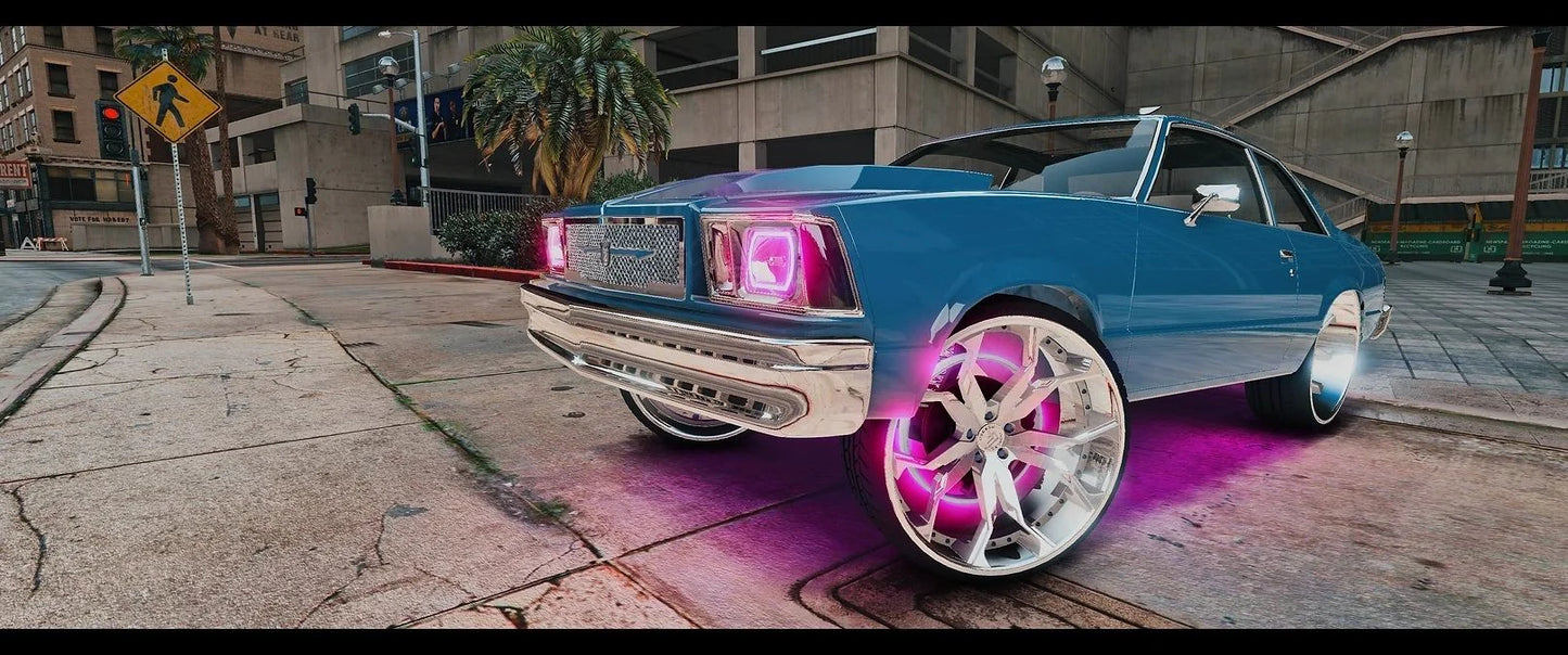 1980 Chevy Malibu Tuckin 26S | GG
