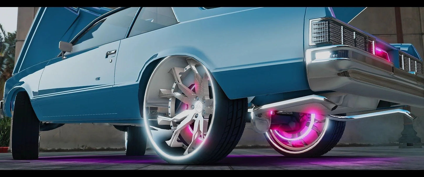 1980 Chevy Malibu Tuckin 26S | GG