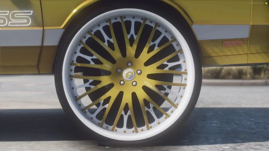 1988 Chevrolet Monte Carlo SS On Forgiatos | 4K Customs