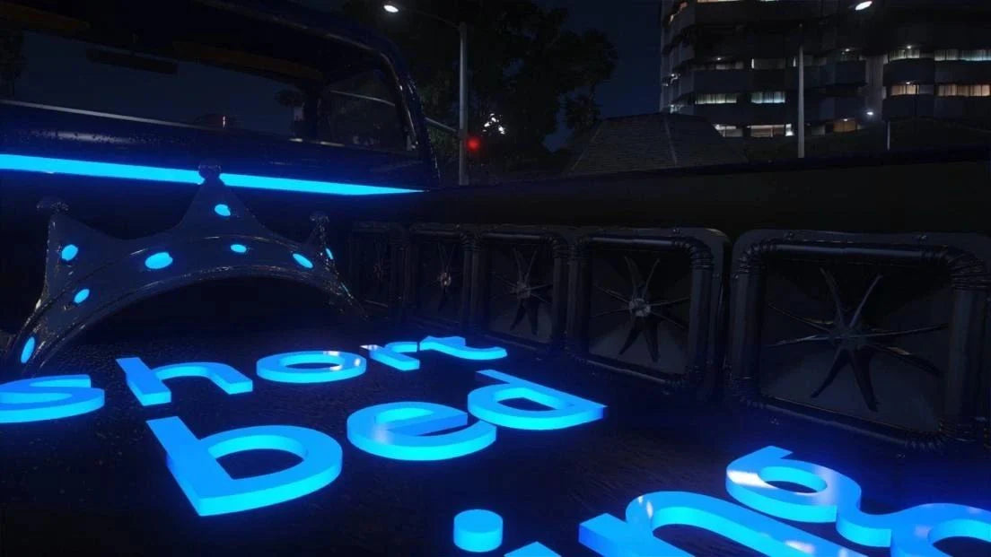 1986 Chevrolet Silverado Short Bed | PNUT Customs