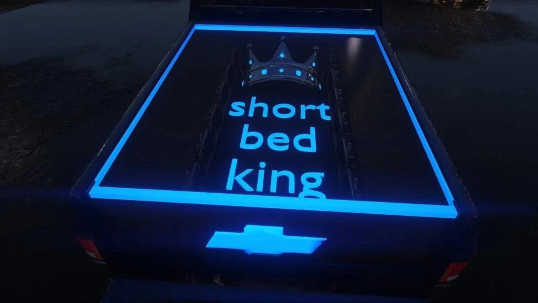 1986 Chevrolet Silverado Short Bed | PNUT Customs