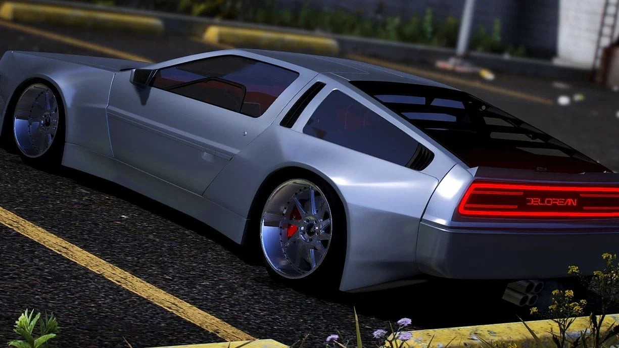 1982 DeLorean DMC-12 Widebody | UGC