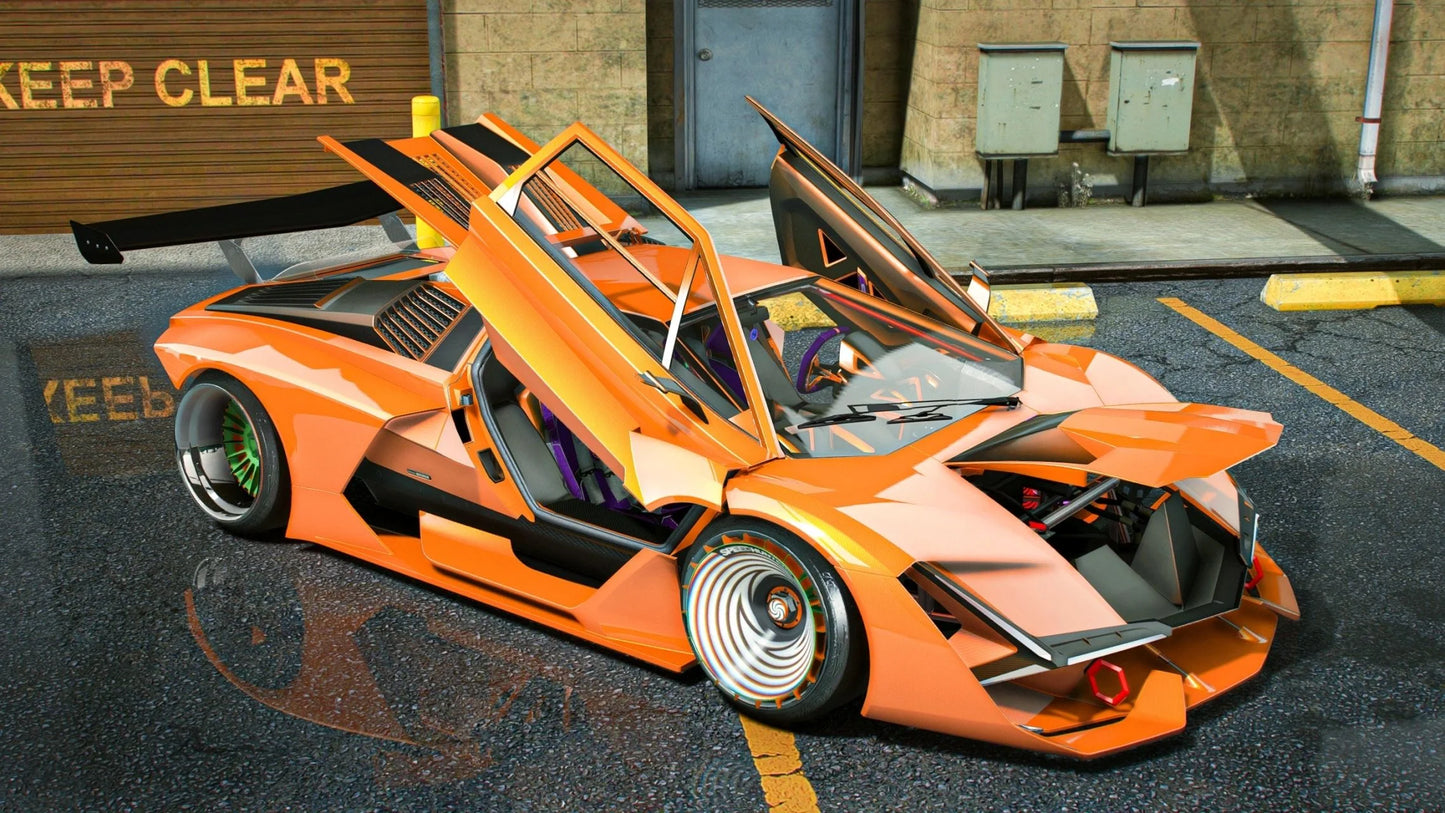 1988 Lamborghini Countach KS | GG