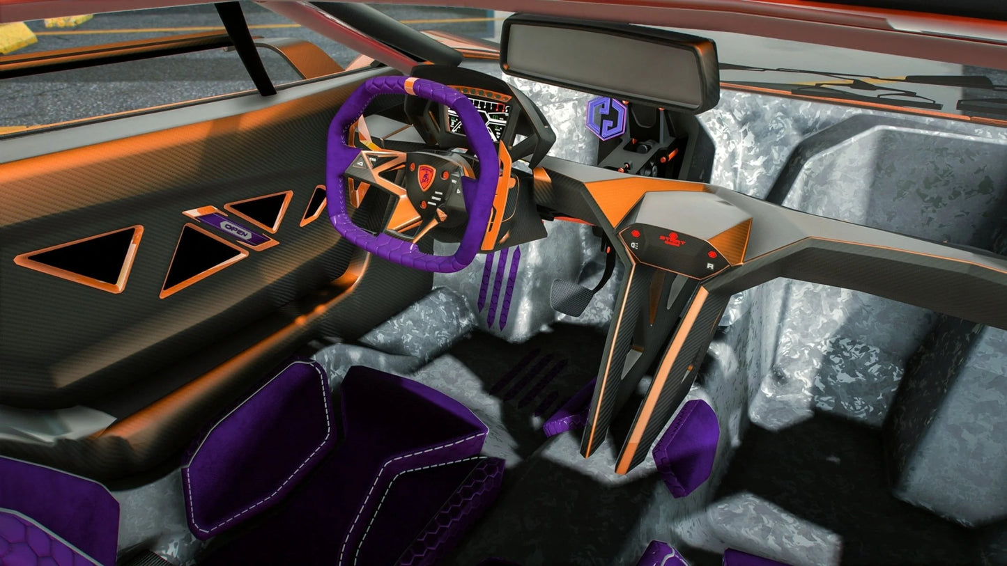 1988 Lamborghini Countach KS | GG