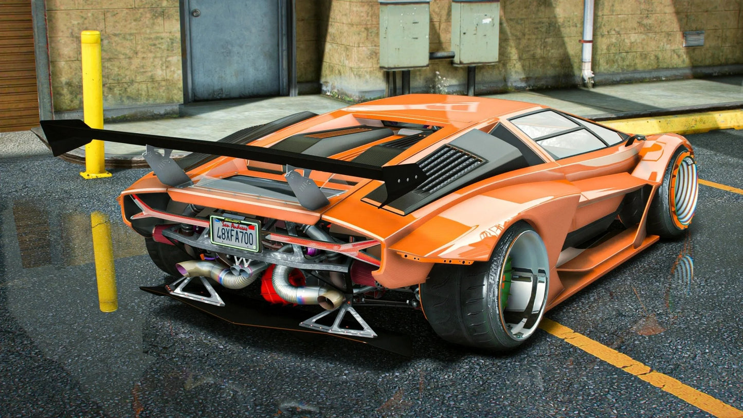 1988 Lamborghini Countach KS | GG