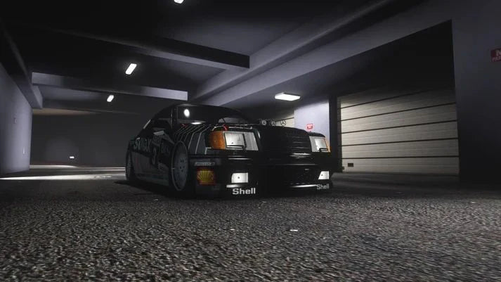 1987 Mercedes Benz AMG Hammer Pandem 'Mercani' | MMT Garage