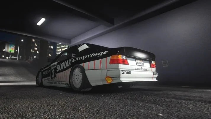1987 Mercedes Benz AMG Hammer Pandem 'Mercani' | MMT Garage