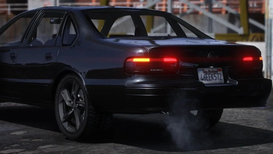 1996 Chevrolet Impala SS Modernized | Mykes Customs