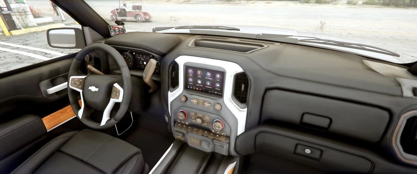 1998 Custom Chevy 2500 Cummins Swapped Lowered | Exotic Customs