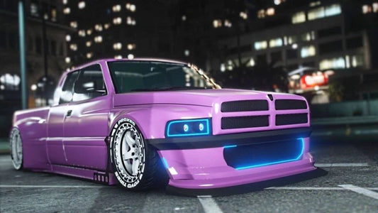 1999 Dogde Ram 1500