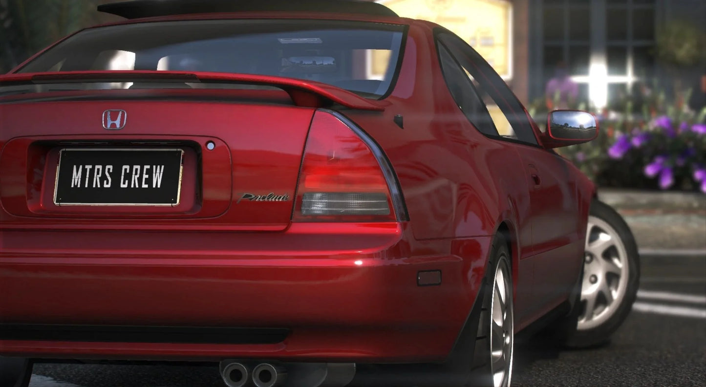 1994 Honda Prelude Si | Zetto