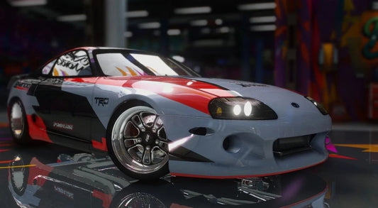 1997 Ekanno Racing Outlaw Supra | Underground Customs