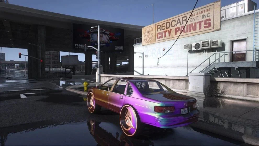 1996 Impala SS on DUB Floaters | PNUT CUSTOMS