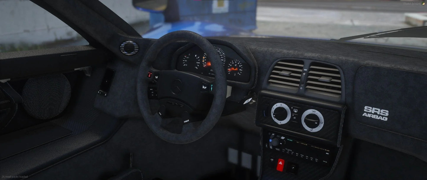 1998 Mercedes CLK GTR | Mr.ChocoTaco