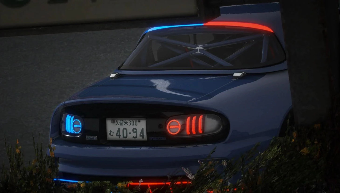 1990 Mazda Miata WideBody Edition PD | MD