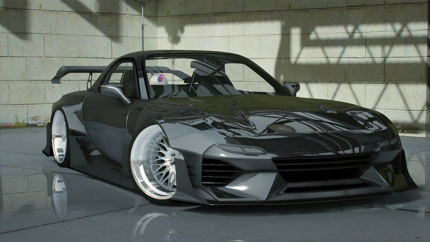 1994 Mazda RX7 Hycade Edition | UGC