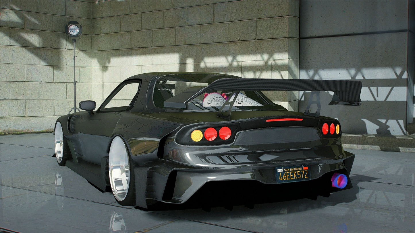1994 Mazda RX7 Hycade Edition | UGC