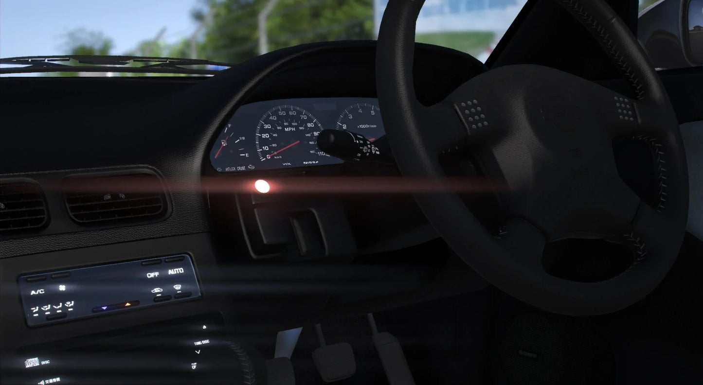 1996' Nissan 180sx Type-X | Zetto