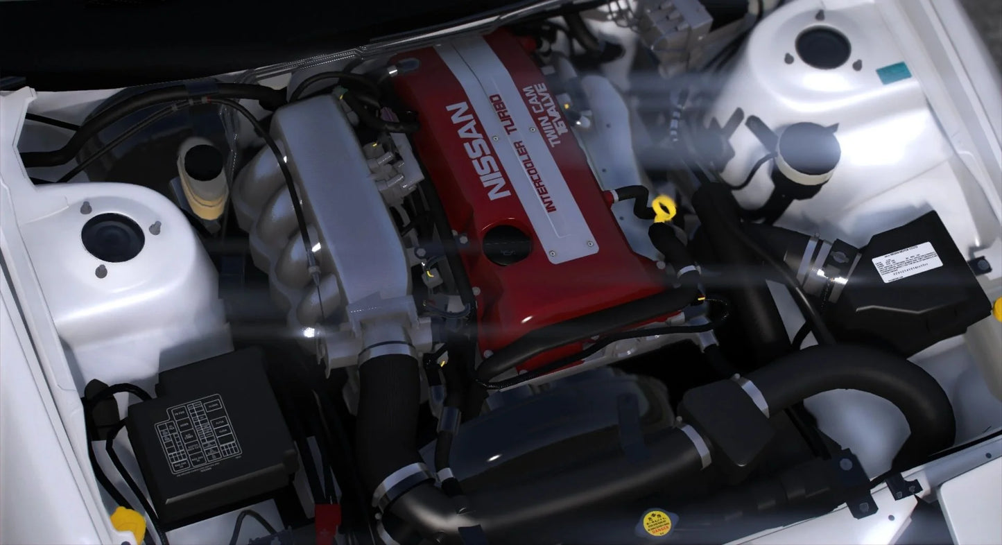 1996' Nissan 180sx Type-X | Zetto